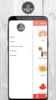 Tasty Food screenshot 4