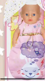 BABY born® Doll & Playtime Fun screenshot 4