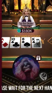 Zynga Poker screenshot 8