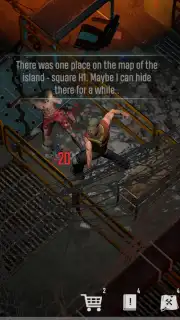 Dead Island: Survival RPG screenshot 4