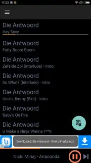 Fildo screenshot 4