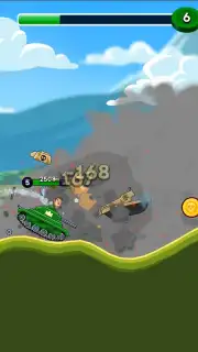 Hills of Steel screenshot 18