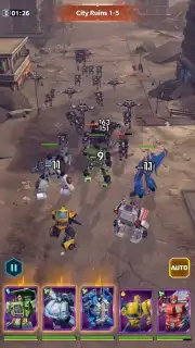 Transformers: Eternal War screenshot 7