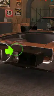 Car Restore - Car Mechanic screenshot 11
