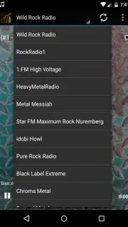 The Metal Channel Free screenshot 1