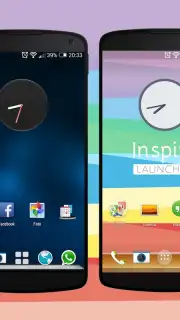 Inspire Launcher screenshot 10