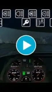 Advanced Car Driver screenshot 1