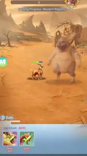 Spirit Beast of the East screenshot 12