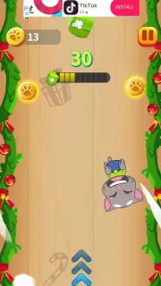 Talking Tom Farts screenshot 4