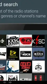 Online Radio Yo!Tuner screenshot 11