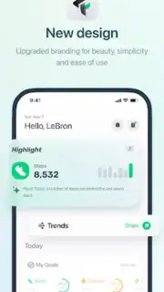 Fitbeing screenshot 8