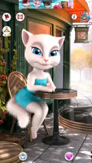 Talking Angela screenshot 10