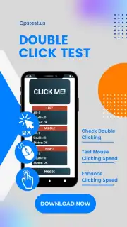 Double Click Test screenshot 4