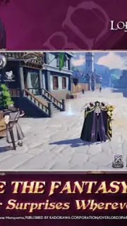 Lord of Nazarick screenshot 11