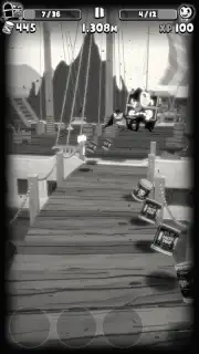 Bendy in Nightmare Run screenshot 8