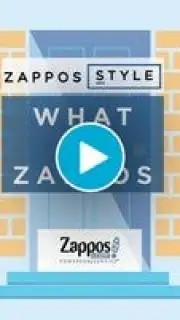 Zappos screenshot 1