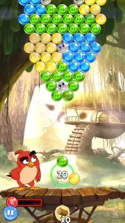 Angry Birds POP 2 screenshot 3