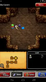 Dragon Quest Monsters SL screenshot 2