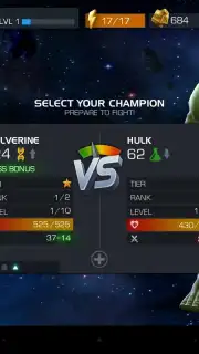 Marvel Contest of Champions screenshot 2