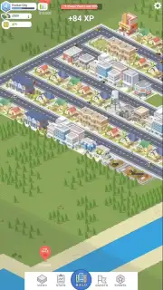 Pocket City Free screenshot 13
