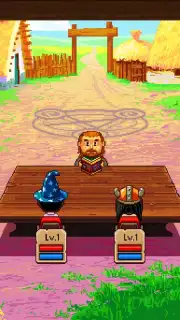 Knights of Pen and Paper 2 screenshot 11