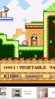kirby original screenshot 8