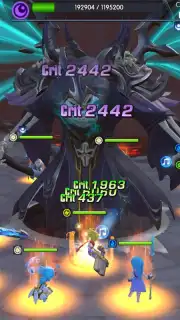 Elemental Titans screenshot 4