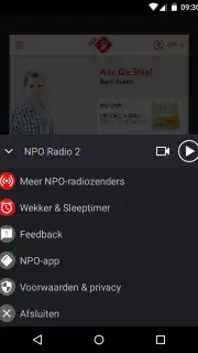 NPO Radio 2 screenshot 7