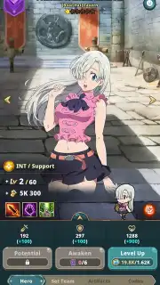 The Seven Deadly Sins: Idle Adventure screenshot 12