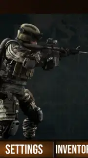 Commando Shooting Games FPS screenshot 1