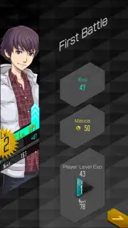 Shin Megami Tensei Liberation Dx2 screenshot 5