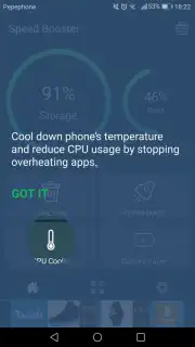 Speed Booster screenshot 3