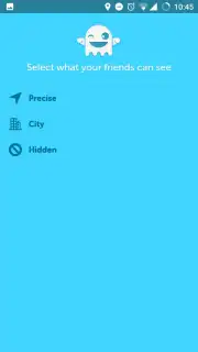 Zenly screenshot 3