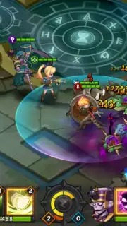 GrandChase screenshot 12