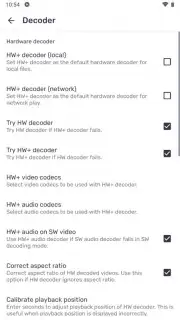 MX Player screenshot 1