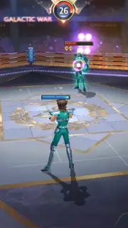Saint Seiya Awakening: Knights of the Zodiac screenshot 5