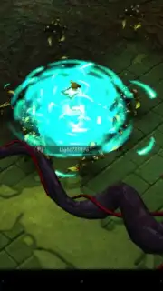 Lightbringers: Saviors of Raia screenshot 1