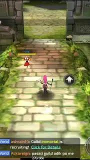 Dragon Nest M (Asia) screenshot 9