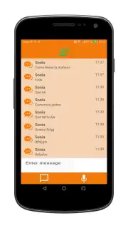 WaVoice for WhatsApp screenshot 2