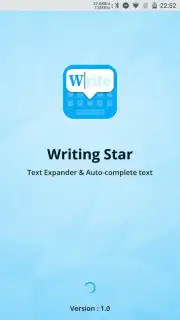 Writing Star: Text Expander & Auto-complete text screenshot 9