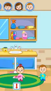 My Town: Home Dollhouse screenshot 8