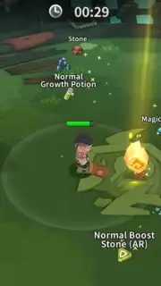 Raid Masters Online screenshot 10