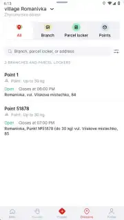 Nova Post screenshot 7