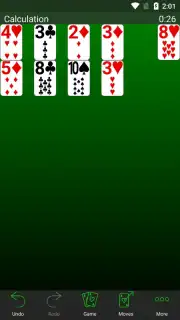 Любимые пасьянсы screenshot 9