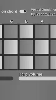 Virtual Omnichord screenshot 2