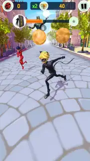 Miraculous Ladybug & Cat Noir screenshot 9