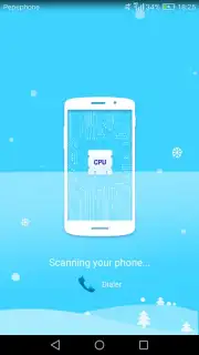 Cooling cleaner pro screenshot 2