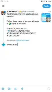 X (Twitter) screenshot 12