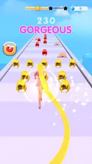 Dancing Hair screenshot 9