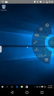 VMware Horizon Client screenshot 5